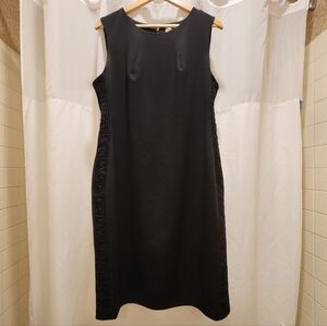 Black Calvin Klein Dress